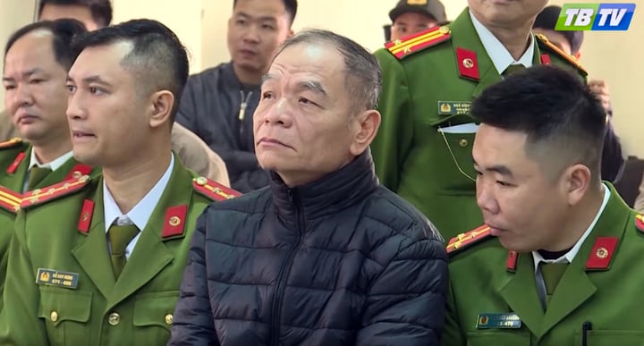 Ông Lưu Bình Nhưỡng và Lê Thanh Vân bị tuyên án tù nặng - Ảnh 2.