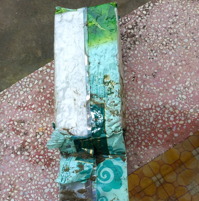 H&agrave;ng chục k&yacute; ma t&uacute;y tr&ocirc;i dạt v&agrave;o bờ biển C&ocirc;n Đảo g&acirc;y chấn động - Ảnh 2.