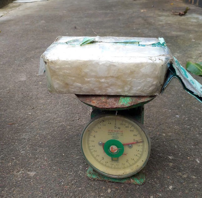 H&agrave;ng chục k&yacute; ma t&uacute;y tr&ocirc;i dạt v&agrave;o bờ biển C&ocirc;n Đảo g&acirc;y chấn động - Ảnh 4.