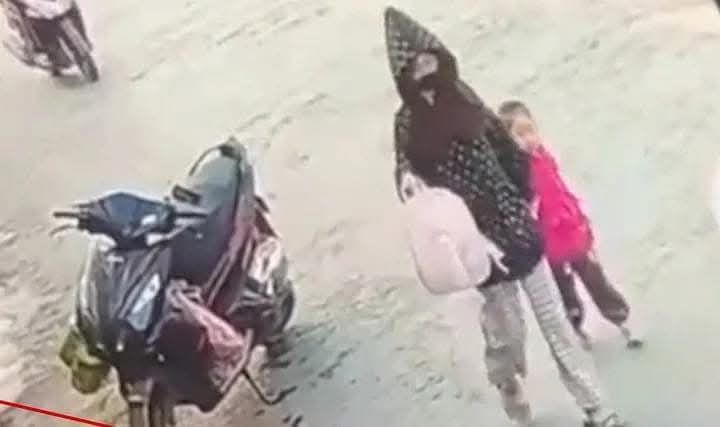 C&ocirc; g&aacute;i nghi &ldquo;bắt c&oacute;c&rdquo; ch&aacute;u b&eacute; ở Hải Ph&ograve;ng: Từng nhiều lần trốn gia đ&igrave;nh đi chơi, đ&atilde; x&aacute;c định được vị tr&iacute; lưu tr&uacute;- Ảnh 1.