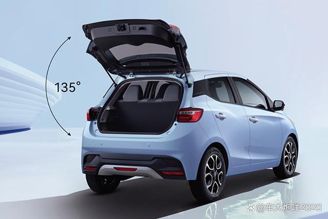 Hãng xe mới nổi trình làng hatchback đẹp mê, giá quy đổi chỉ 200 triệu, lựa chọn lý tưởng cho đô thị - Ảnh 2.