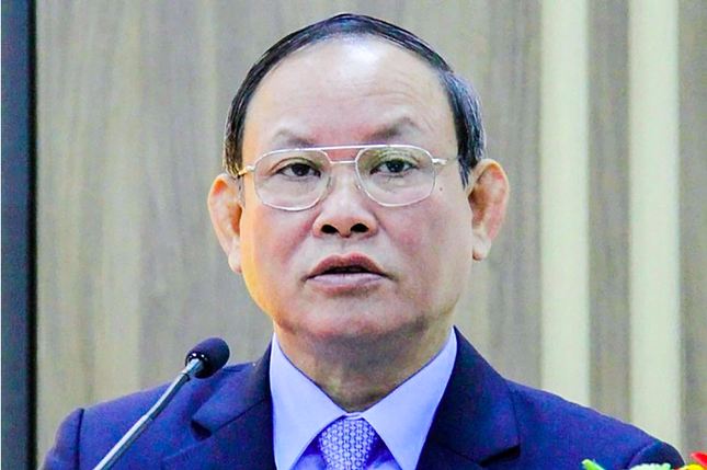 Cựu Chủ tịch NXB Gi&aacute;o dục Nguyễn Đức Th&aacute;i nhận hối lộ 24 , 9 tỷ đồng - Ảnh 1.