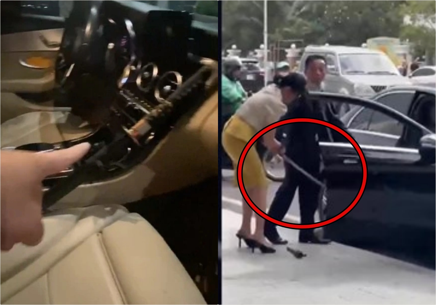 Vụ cầm kiếm dọa nữ nh&acirc;n vi&ecirc;n: Qu&aacute; khứ cầm đầu tụ điểm "ăn chơi trụy lạc" của Nguyễn Thanh B&igrave;nh - Ảnh 3.