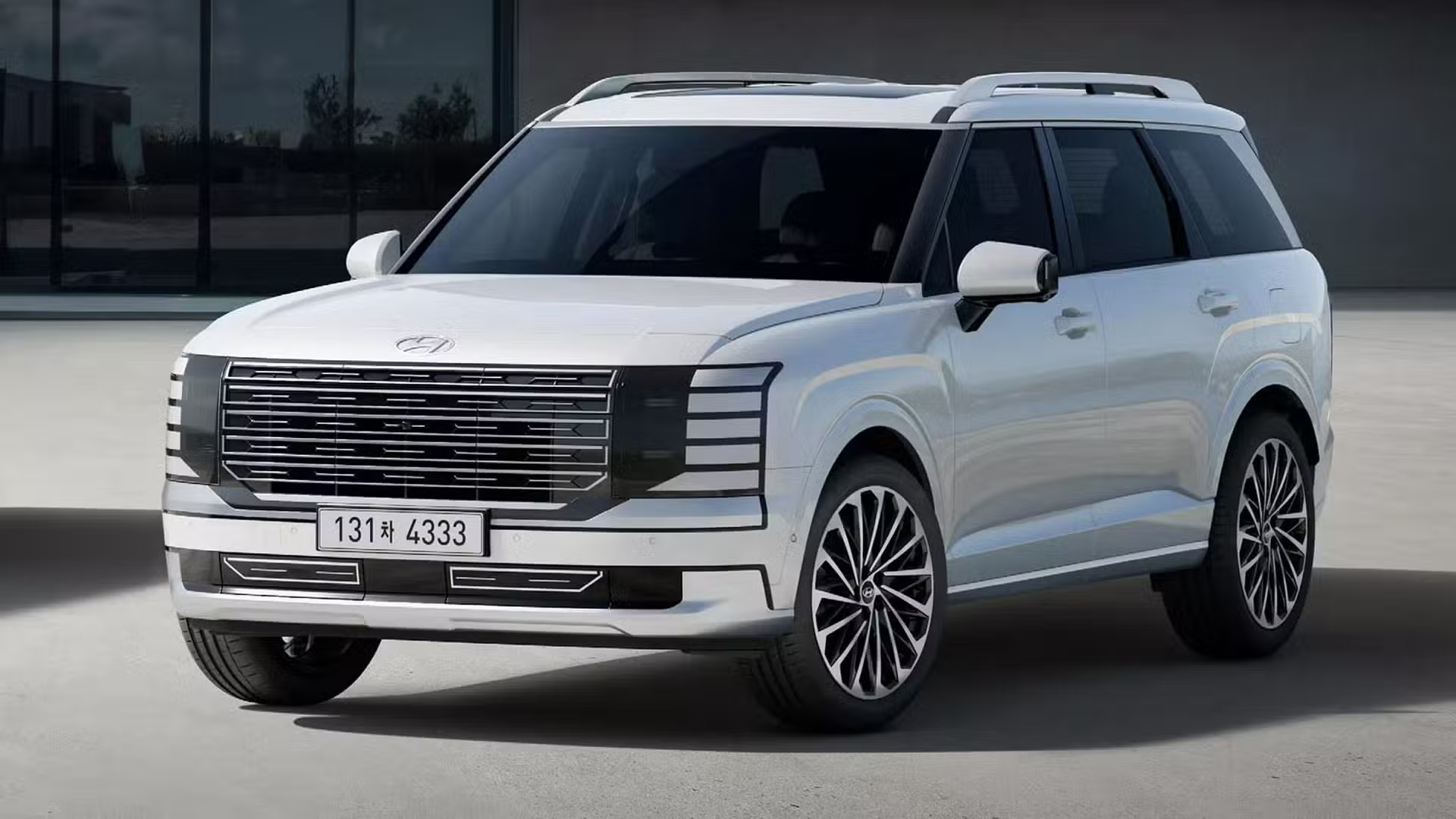 Hyundai Palisade 2025 lộ mức tiết kiệm xăng hơn i10 đi phố: Mạnh 334hp nhưng chỉ ‘ăn’ từ 6,45 lít/100km - Ảnh 3.