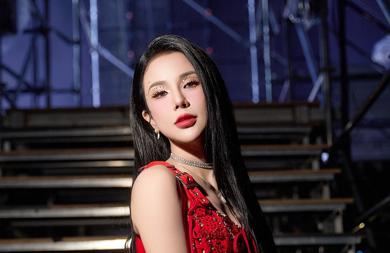 Diệp L&acirc;m Anh n&oacute;i g&igrave; về th&ocirc;ng tin c&oacute; bạn trai mới sau 2 năm ly h&ocirc;n? - Ảnh 1.