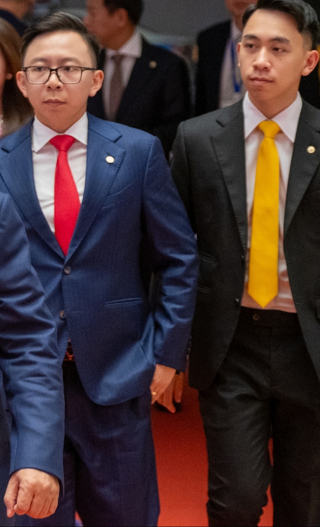 Profile “đỉnh nóc” và cuộc sống kín tiếng của anh chồng của Á hậu Phương Nhi- Ảnh 4. Profile “đỉnh nóc” và cuộc sống kín tiếng của anh chồng của Á hậu Phương Nhi- Ảnh 4.