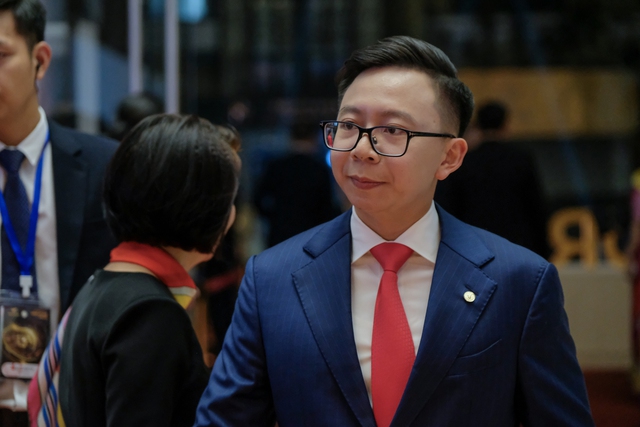 Profile “đỉnh nóc” và cuộc sống kín tiếng của anh chồng của Á hậu Phương Nhi- Ảnh 3. Profile “đỉnh nóc” và cuộc sống kín tiếng của anh chồng của Á hậu Phương Nhi- Ảnh 3.