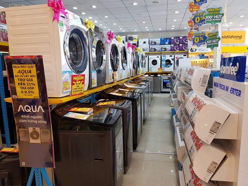 Liên tục ký kết với đối tác lớn, Điện máy Xanh khẳng định chiến lược bán sản phẩm hướng đến khách hàng - Ảnh 1.