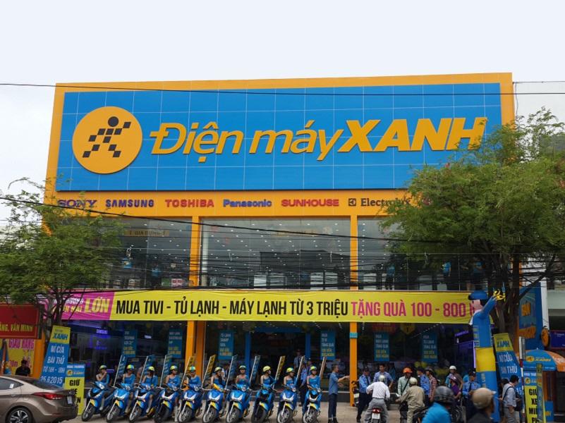 Liên tục ký kết với đối tác lớn, Điện máy Xanh khẳng định chiến lược bán sản phẩm hướng đến khách hàng - Ảnh 2.