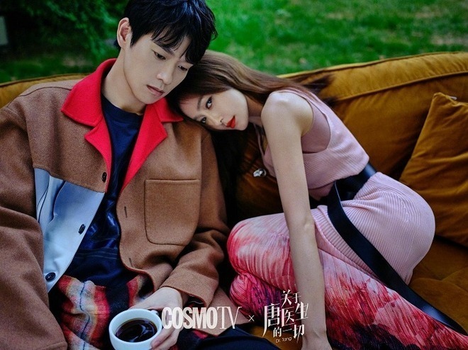 3 lý do gây sốc khiến "Phú Sát Hoàng Hậu" Tần Lam quyết bỏ rơi thiếu gia kém 10 tuổi Ngụy Đại Huân - Ảnh 3.