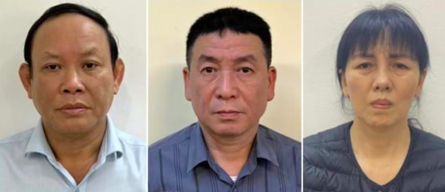 Cựu Chủ tịch NXB Gi&aacute;o dục Nguyễn Đức Th&aacute;i nhận hối lộ 24 , 9 tỷ đồng - Ảnh 2.