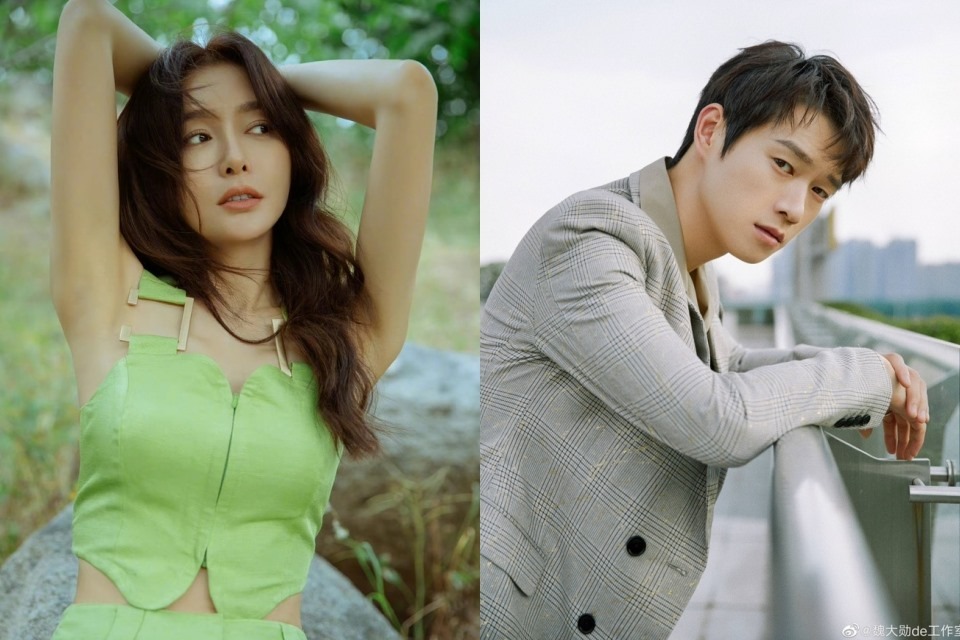 3 lý do gây sốc khiến "Phú Sát Hoàng Hậu" Tần Lam quyết bỏ rơi thiếu gia kém 10 tuổi Ngụy Đại Huân - Ảnh 4.