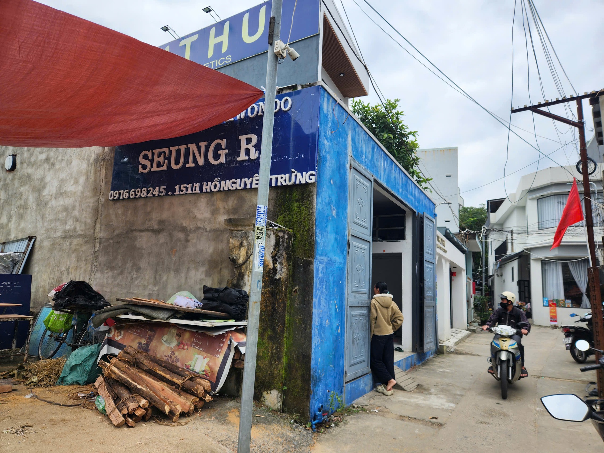 Tạm đ&igrave;nh chỉ CLB taekwondo Seung Ri Sau c&aacute;o buộc đ&aacute;nh học vi&ecirc;n - Ảnh 2.