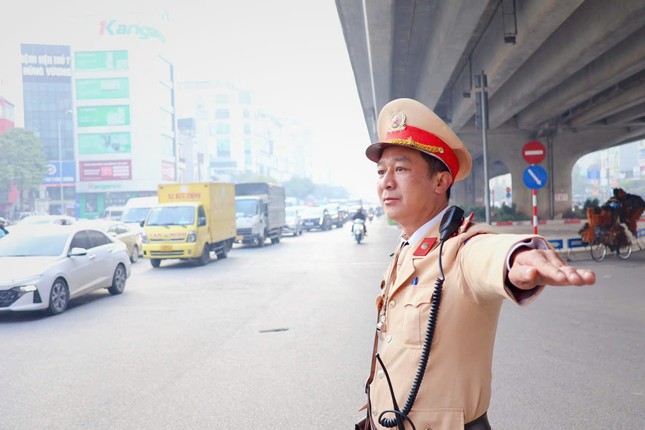 Nghị định 168 cải thiện trật tự giao thông đáng kể - Ảnh 2.