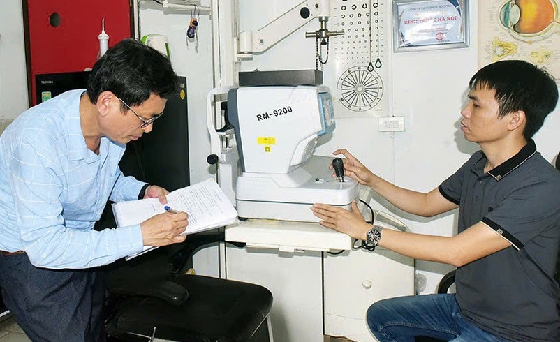 9 C&ocirc;ng chức H&agrave; Tĩnh xin nghỉ hưu trước tuổi để nhường cơ hội - Ảnh 1.