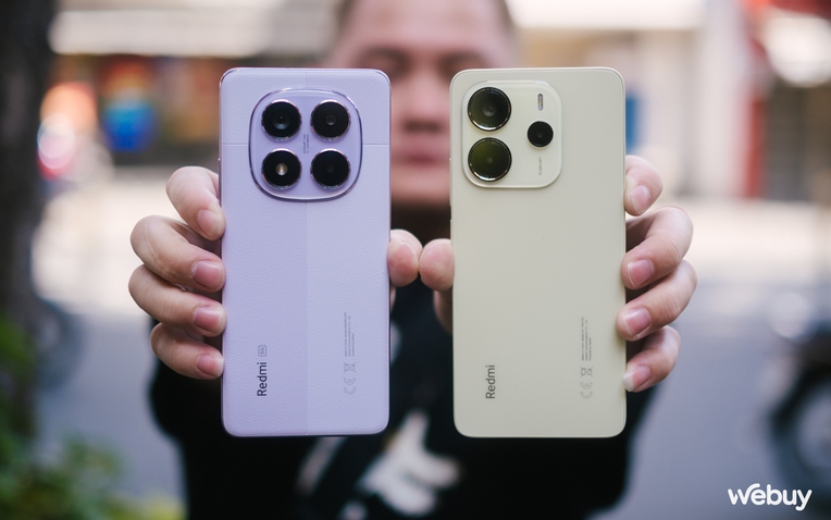 Khám phá OPPO Reno13 series: Thiết kế tinh tế giá hấp dẫn cho người dùng Việt - Ảnh 1.