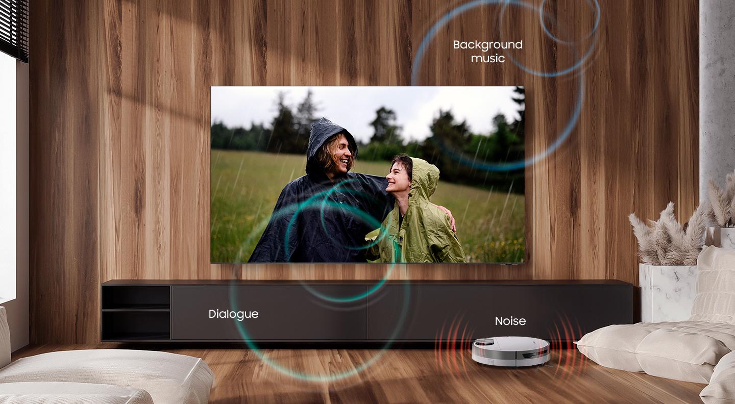 Khám phá niềm vui Tết với Samsung AI TV: Hình ảnh sắc nét, âm thanh đỉnh cao - Ảnh 3. Khám phá niềm vui Tết với Samsung AI TV: Hình ảnh sắc nét, âm thanh đỉnh cao - Ảnh 3.