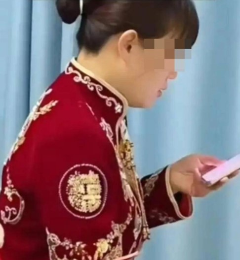 Sắp l&agrave;m đ&aacute;m cưới, ch&uacute; rể n&oacute;i 1 c&acirc;u khiến c&ocirc; d&acirc;u &ograve;a kh&oacute;c- Ảnh 1.