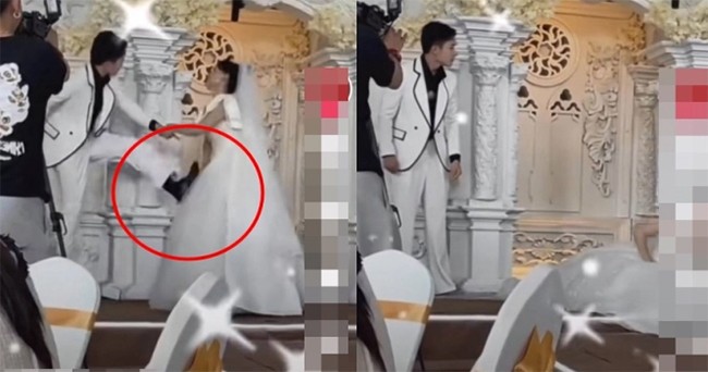 Sắp l&agrave;m đ&aacute;m cưới, ch&uacute; rể n&oacute;i 1 c&acirc;u khiến c&ocirc; d&acirc;u &ograve;a kh&oacute;c- Ảnh 2.