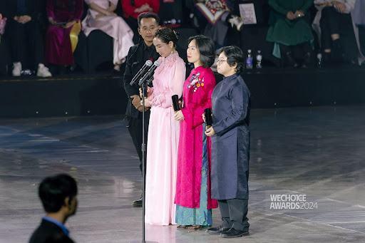 WeChoice Awards 2024 công bố 3 dự án chiến thắng hạng mục Dự án vì Việt Nam - Ảnh 3.