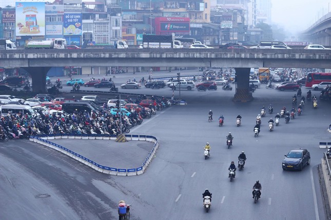 Nghị định 168 cải thiện trật tự giao thông đáng kể - Ảnh 1.