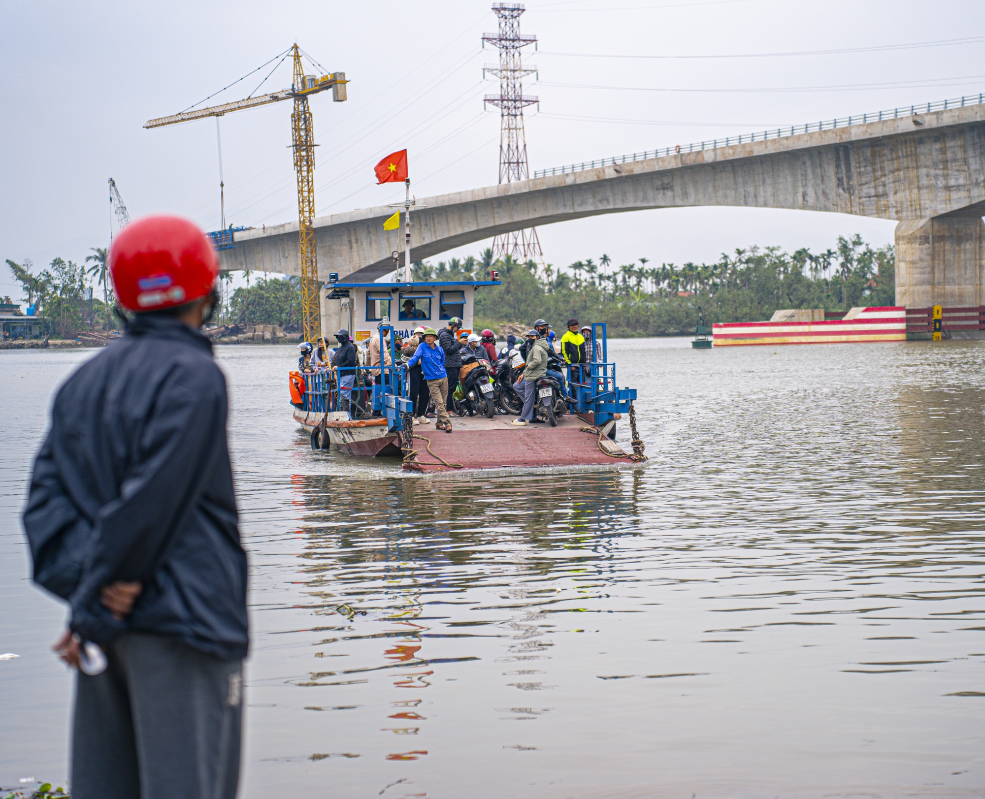 Toàn cảnh 4 cây cầu nối Hải Phòng và Quảng Ninh giá hơn 10 . 000 Tỷ - Ảnh 18. Toàn cảnh 4 cây cầu nối Hải Phòng và Quảng Ninh giá hơn 10 . 000 Tỷ - Ảnh 18.