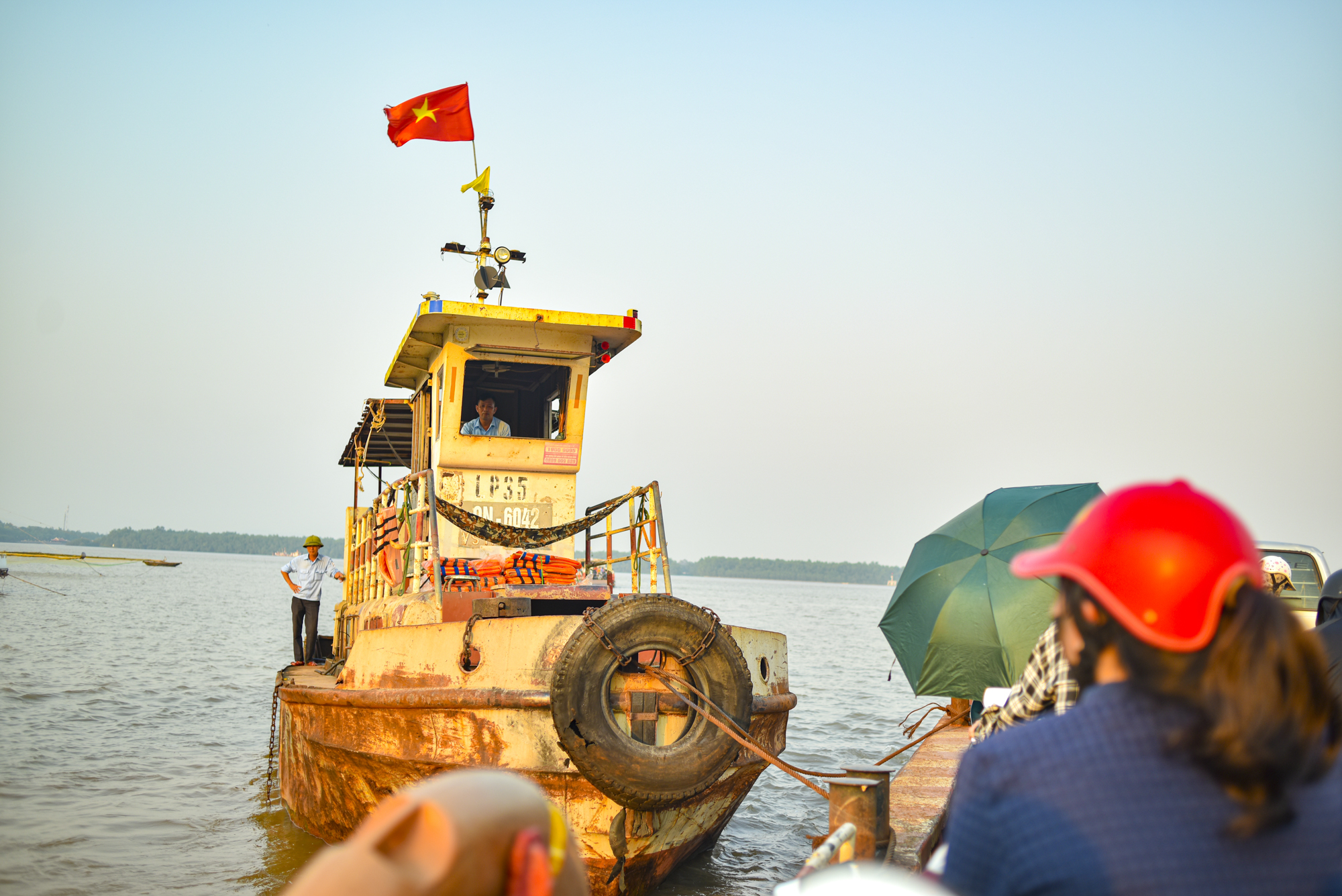 Toàn cảnh 4 cây cầu nối Hải Phòng và Quảng Ninh giá hơn 10 . 000 Tỷ - Ảnh 5. Toàn cảnh 4 cây cầu nối Hải Phòng và Quảng Ninh giá hơn 10 . 000 Tỷ - Ảnh 5.