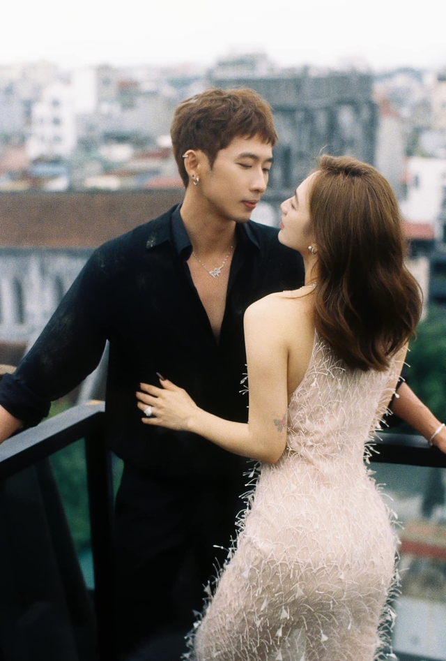 Cặp đôi diễn viên Vbiz để lộ Cặp đôi diễn viên Vbiz để lộ