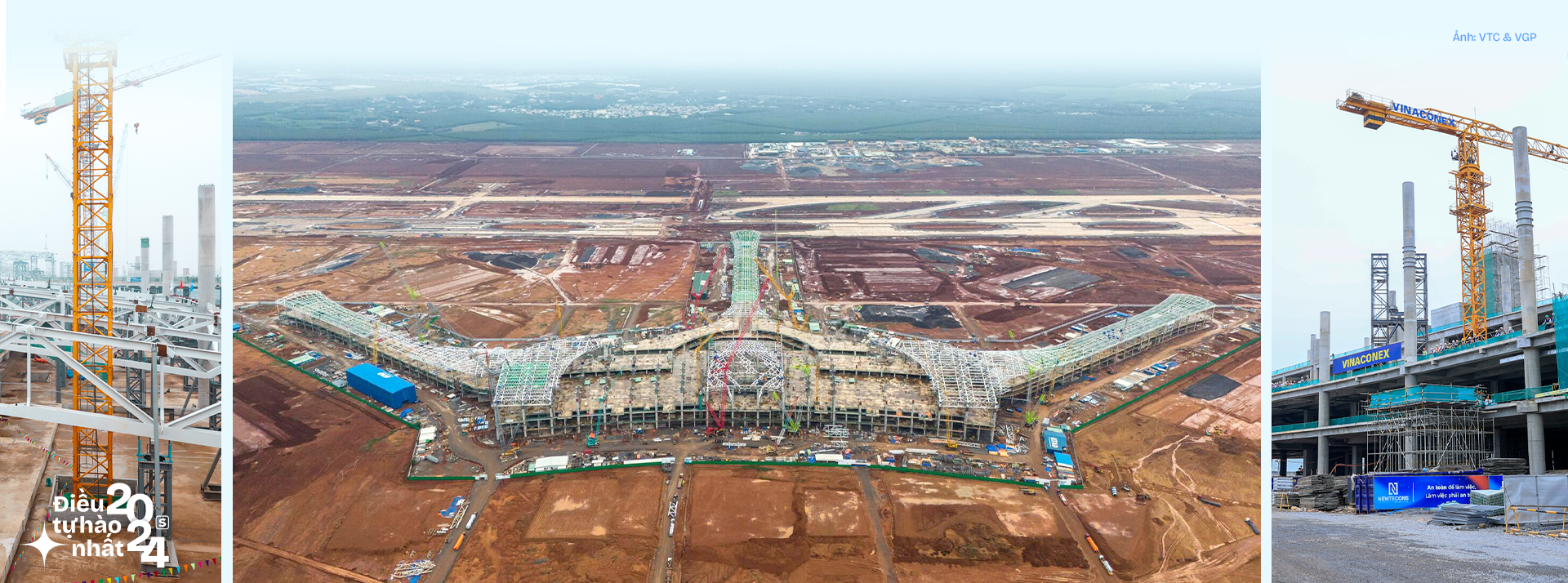 Kỷ lục chưa từng có về giao thông năm 2024: Cú chốt thế kỷ 67,3 tỷ USD cùng loạt dự án tỷ đô 'cất cánh' - Ảnh 17.