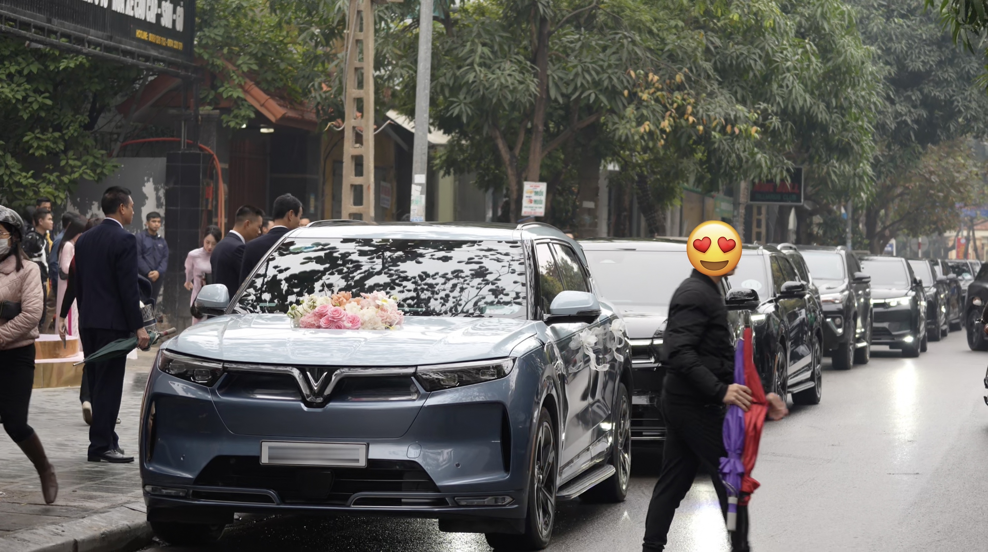 Ngày đẹp của FGF: TGĐ làm đám hỏi với Á hậu Phương Nhi, 6 showroom đầu tiên đồng loạt khai trương - Ảnh 7.