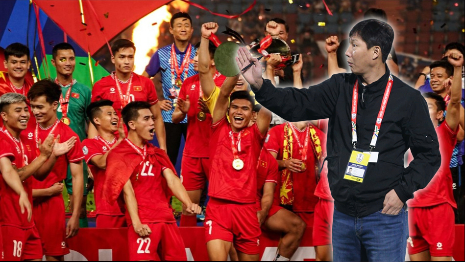 HLV Park Hang-seo nhắc tới Việt Nam, nói “tôi sẽ cố hết sức” khi nhận vinh dự đặc biệt - Ảnh 2.