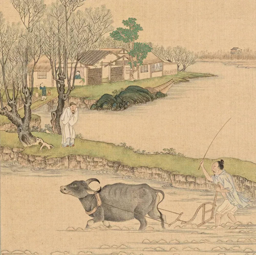 Điều thú vị về năm "Thanh Xà" 2025, có 2 lần Lập xuân mà nhiều người chưa biết - Ảnh 2.