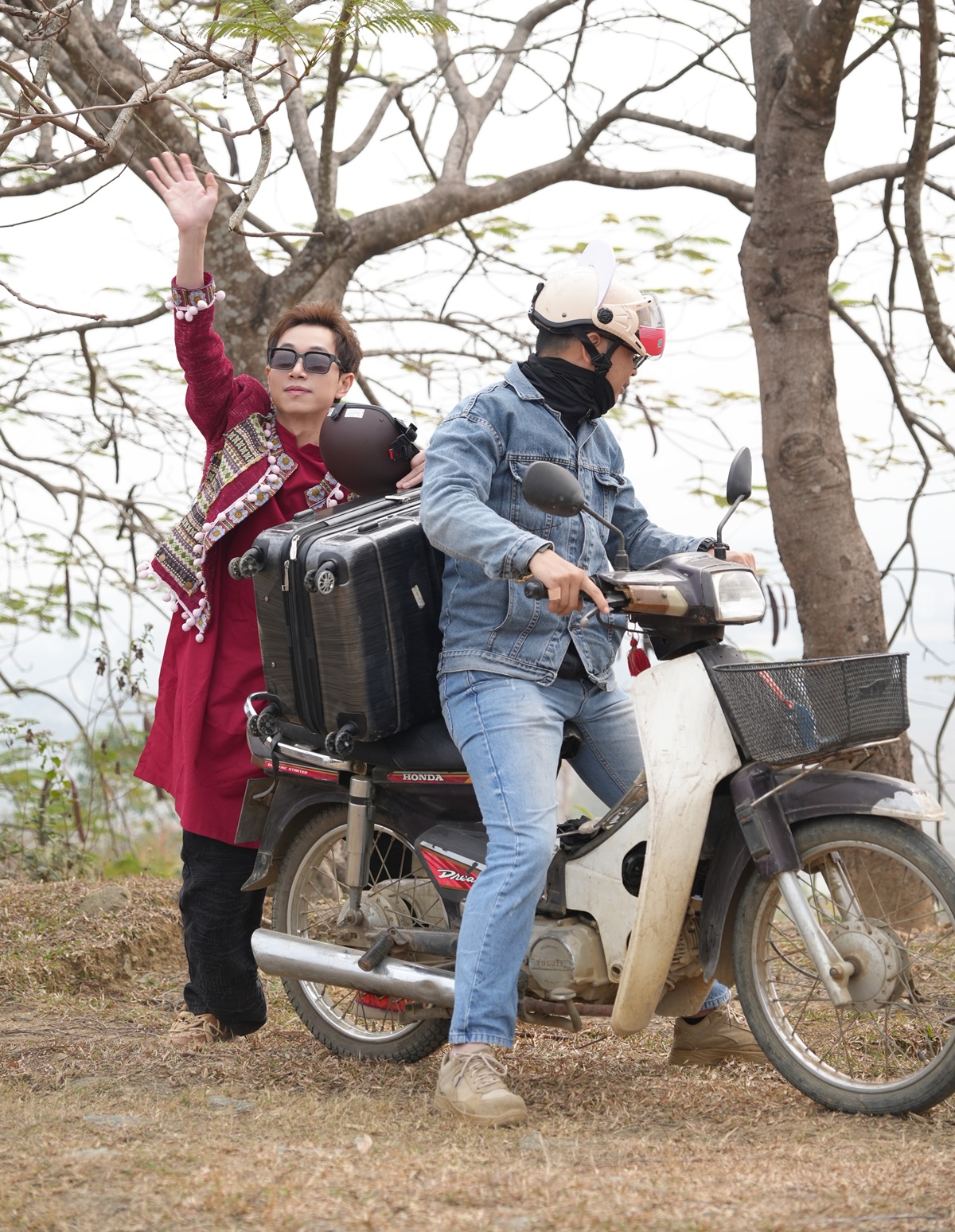 Double2T lan tỏa thông điệp ý nghĩa qua MV "Bay không ngần ngại"- Ảnh 1.