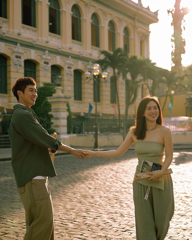 Cặp đôi diễn viên Vbiz để lộ Cặp đôi diễn viên Vbiz để lộ