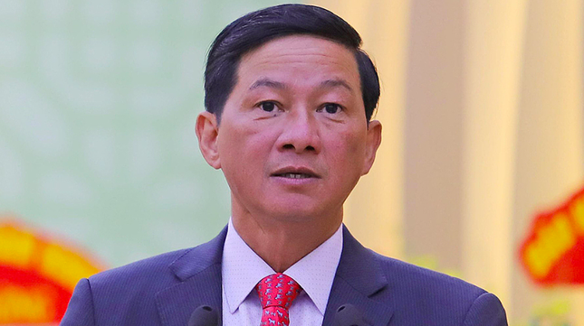 Cựu lãnh đạo Lâm Đồng nhận hối lộ từ đại gia Nguyễn Cao Trí - Ảnh 1.