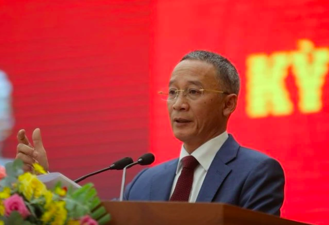 Cựu lãnh đạo Lâm Đồng nhận hối lộ từ đại gia Nguyễn Cao Trí - Ảnh 2.