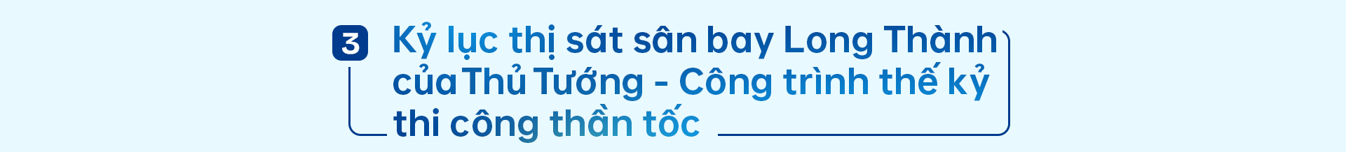 Kỷ lục chưa từng có về giao thông năm 2024: Cú chốt thế kỷ 67,3 tỷ USD cùng loạt dự án tỷ đô 'cất cánh' - Ảnh 14.