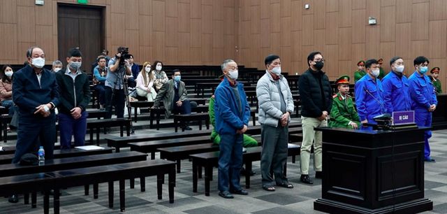 Cựu bộ trưởng Mai Tiến Dũng bị đề nghị 24-30 th&aacute;ng t&ugrave;, cho hưởng &aacute;n treo- Ảnh 1.