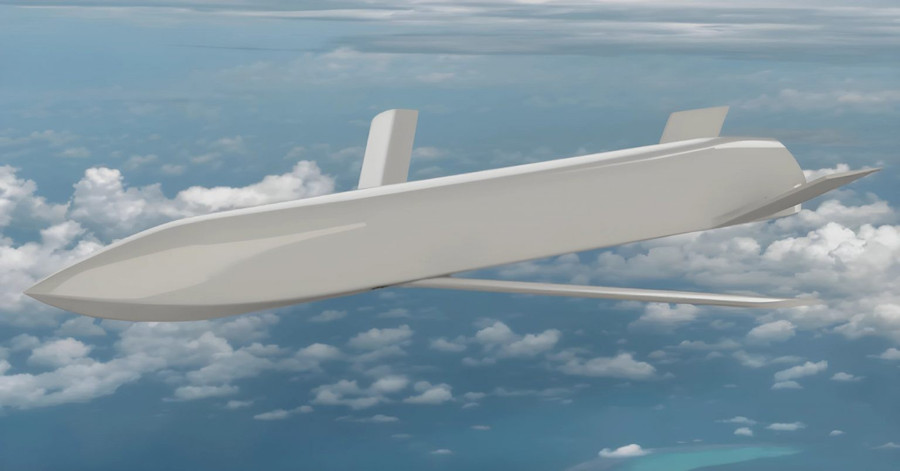 General Atomics phát triển tên lửa hành trình Strike Missile bí ẩn - Ảnh 2. General Atomics phát triển tên lửa hành trình Strike Missile bí ẩn - Ảnh 2.
