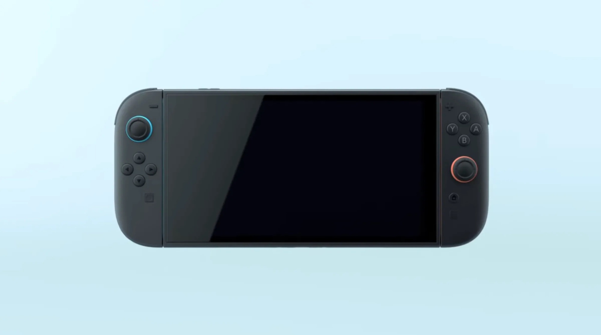 Nintendo Switch 2 với Màn hình lớn và Joy - Con từ tính - Ảnh 2.