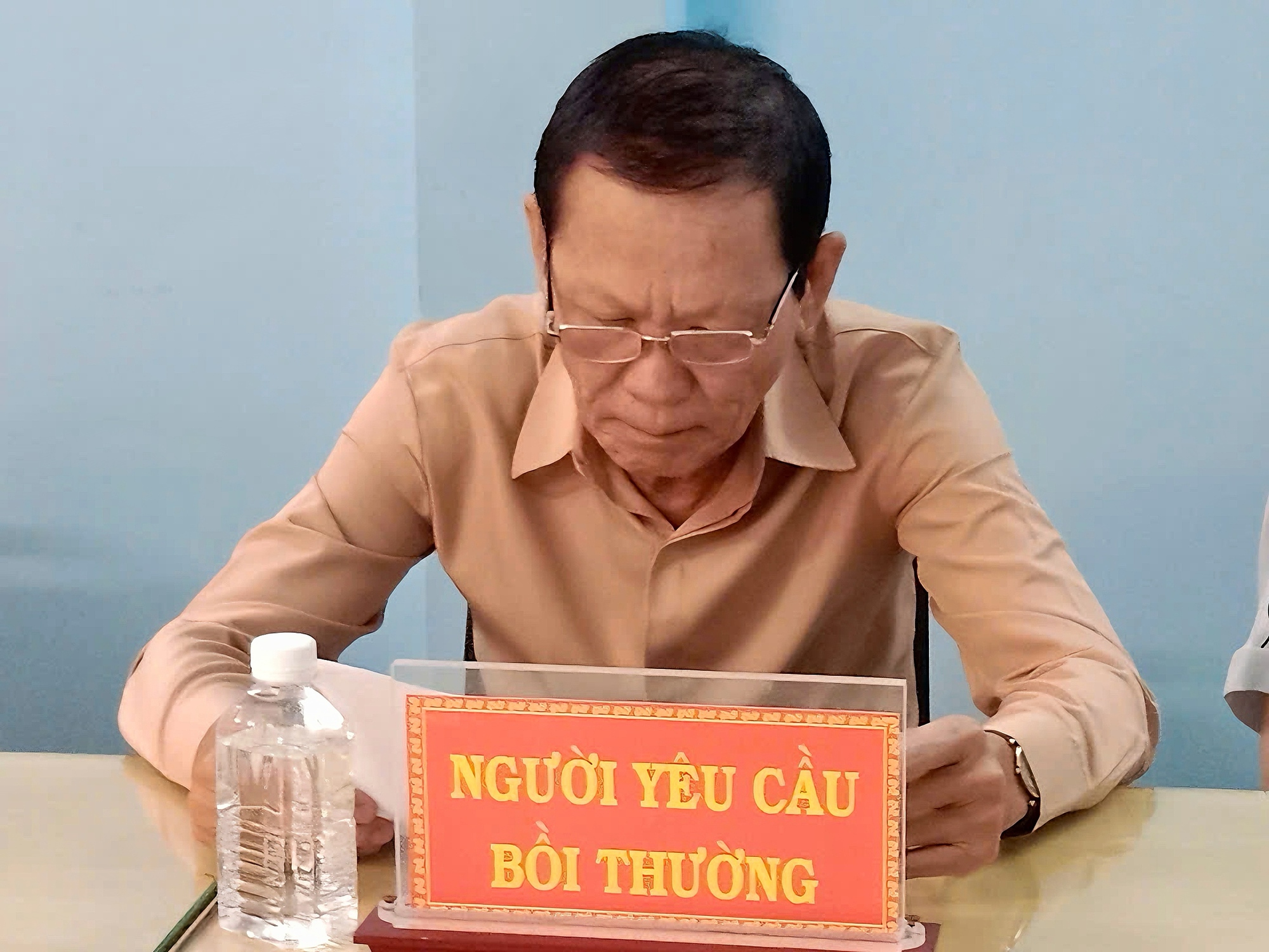 Người đàn ông mang án oan: Hành trình phục hồi danh dự - Ảnh 2.