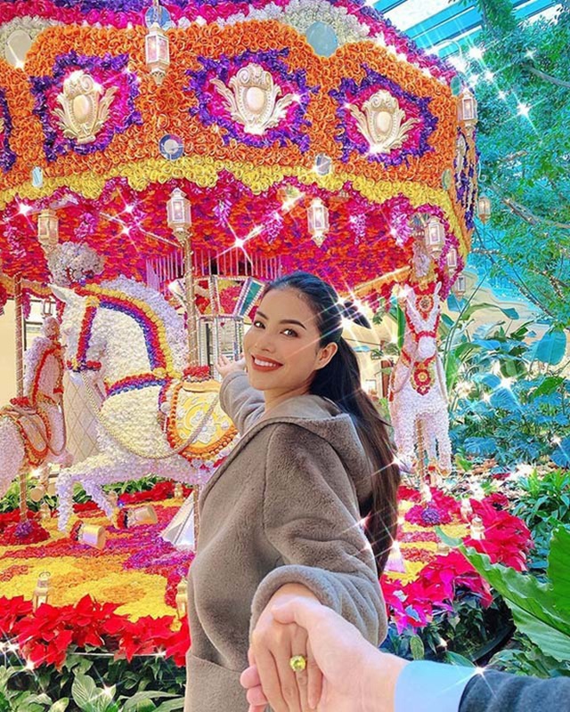 Chồng đại gia của Phạm Hương là ai, tại sao lại giấu kín bưng?- Ảnh 2. Chồng đại gia của Phạm Hương là ai, tại sao lại giấu kín bưng?- Ảnh 2.