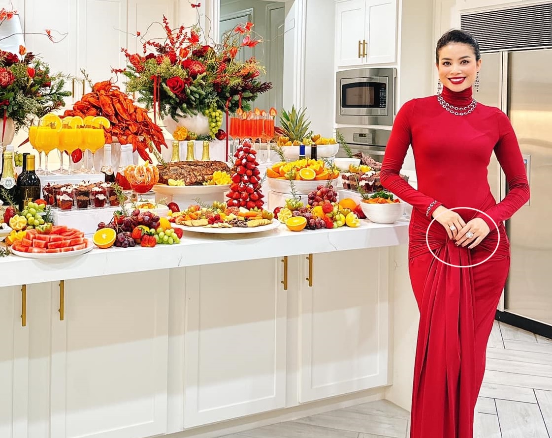 Chồng đại gia của Phạm Hương là ai, tại sao lại giấu kín bưng?- Ảnh 9. Chồng đại gia của Phạm Hương là ai, tại sao lại giấu kín bưng?- Ảnh 9.