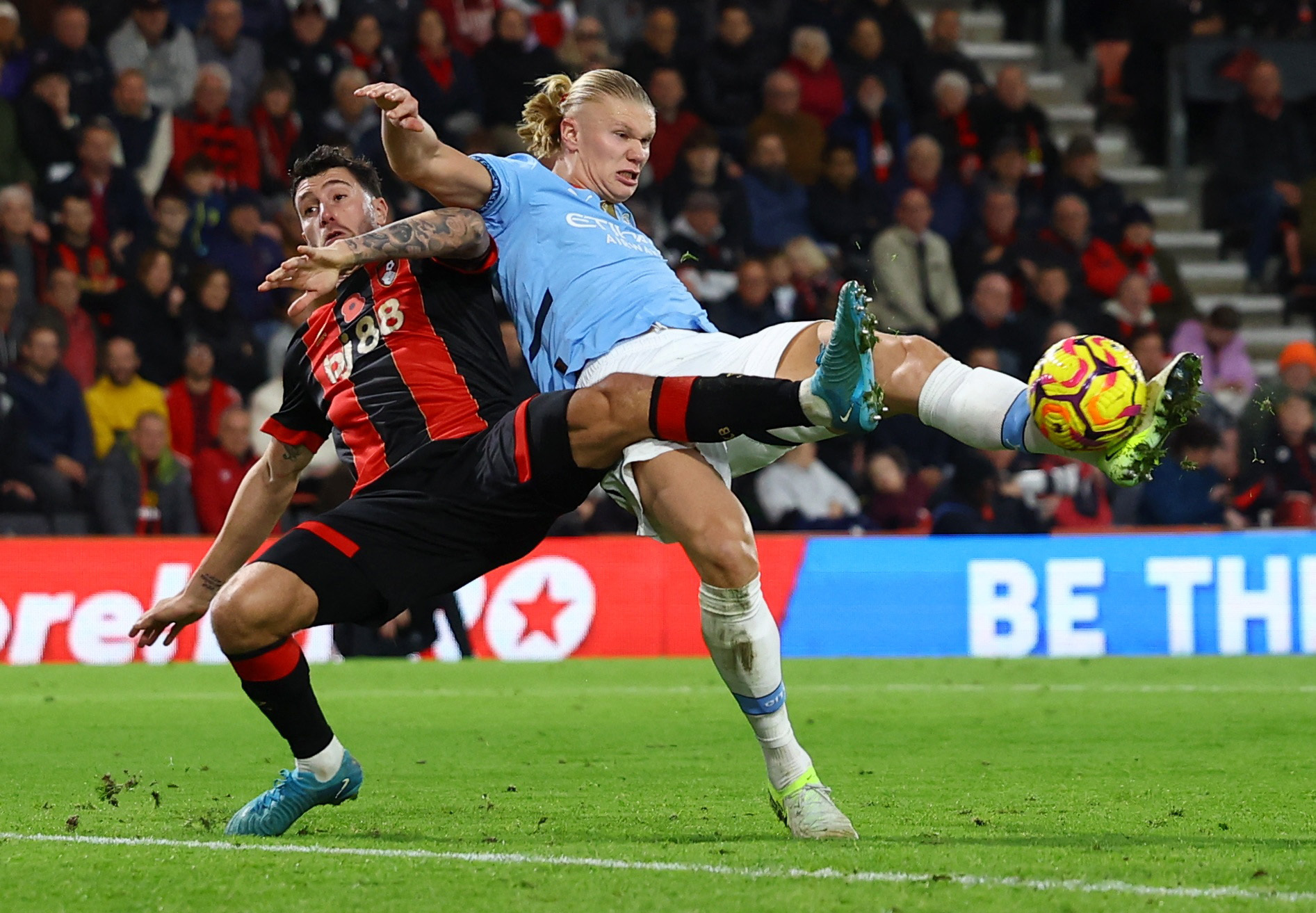 Man City gia hạn hợp đồng 9 năm với Haaland, chiêu mộ 3 tân binh- Ảnh 3.