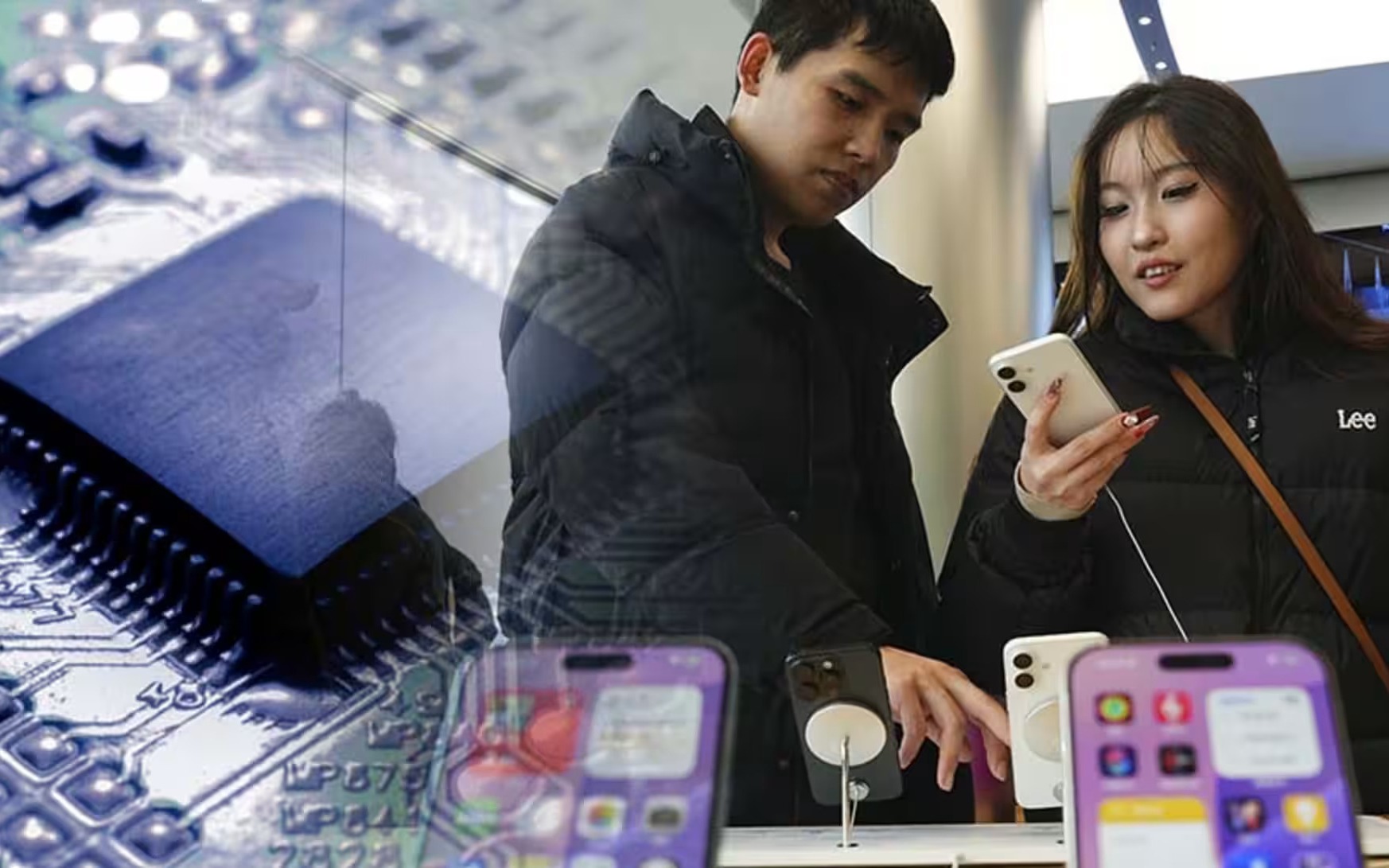 "Tôi đã trải qua 72 giờ không được dùng điện thoại ở một đất nước xa lạ": Đó là điều đáng sợ - Ảnh 4.