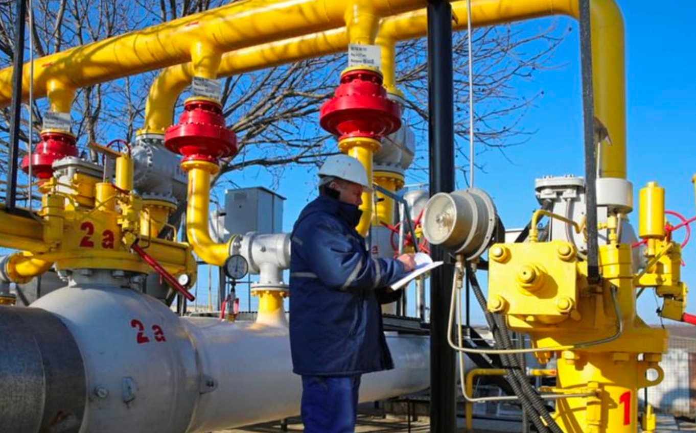 Vừa bị Ukraine đóng sập đường ống dẫn khí đốt, Nga có ngay 'khách sộp' ký hợp đồng mua 55 tỷ mét khối mỗi năm - Ảnh 1.