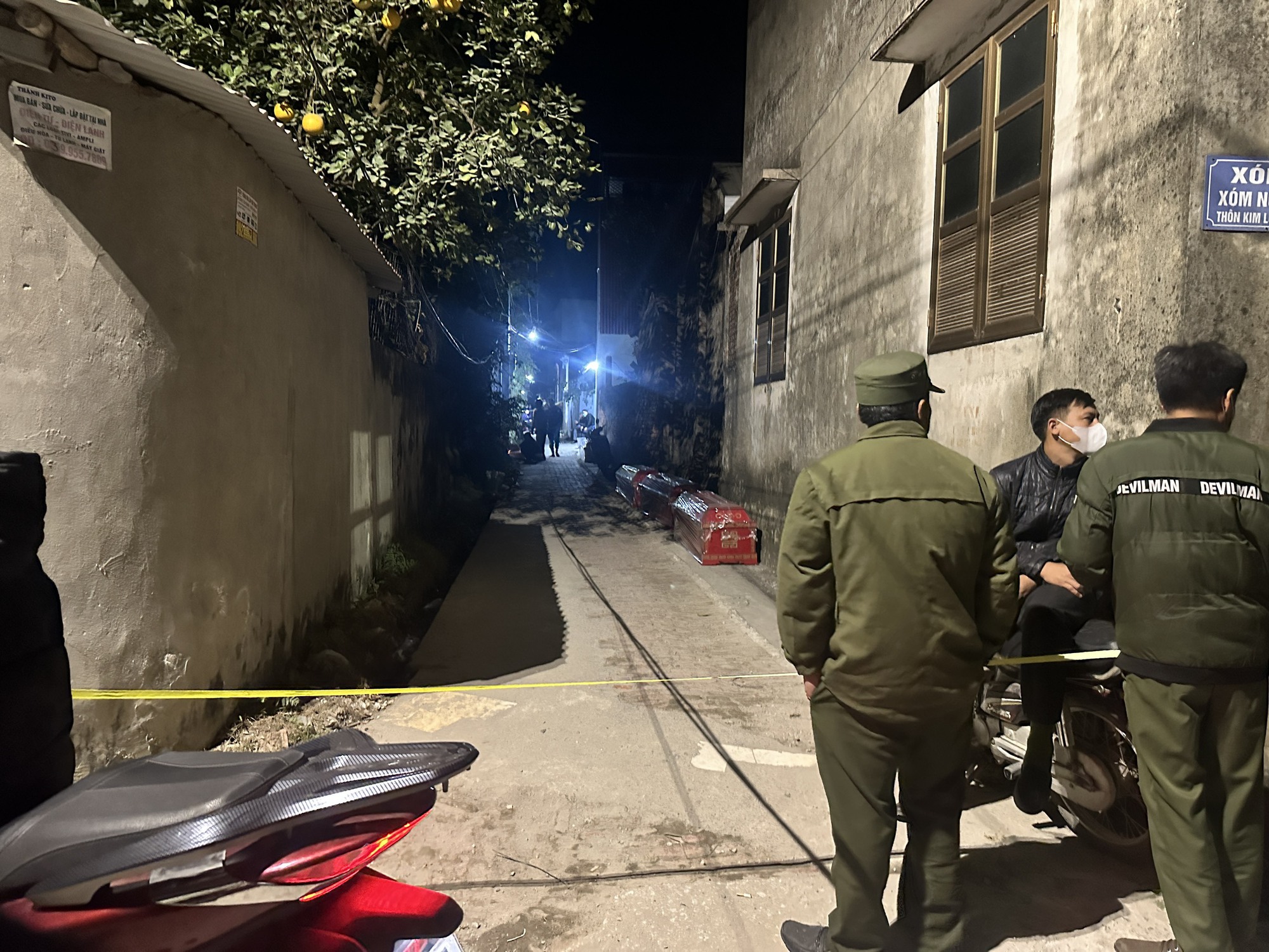 Vụ 4 nạn nh&acirc;n trong một gia đ&igrave;nh tử vong ở H&agrave; Nội: B&iacute; ẩn người đ&agrave;n &ocirc;ng chủ nh&agrave;- Ảnh 1.