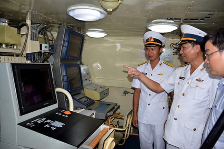 Tàu tên lửa Việt Nam lọt top đáng gờm nhất châu Á: Kỳ tích 1.600 ngày khiến người Nga thốt lên ngạc nhiên - Ảnh 3.