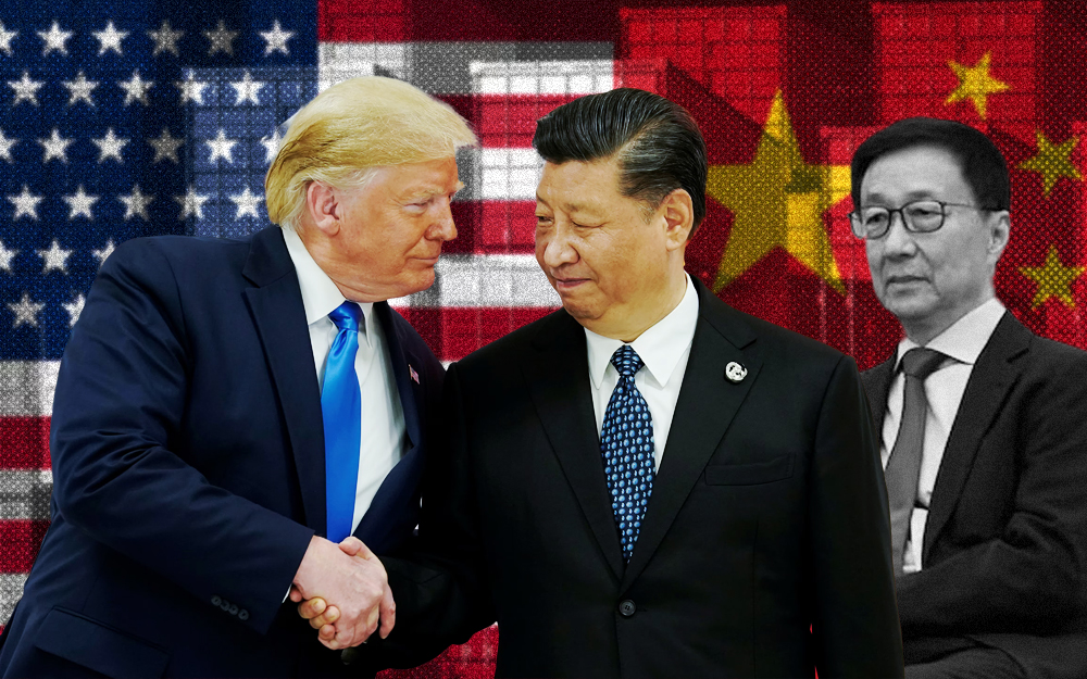 TT Trump nhậm chức, tuy&ecirc;n bố sẽ đổi t&ecirc;n Vịnh Mexico, lấy lại k&ecirc;nh đ&agrave;o Panama, ban bố t&igrave;nh trạng khẩn cấp - Ảnh 6.