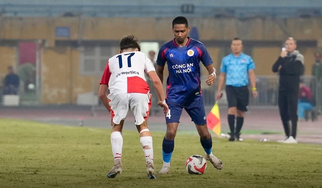 Mảnh ghép mới cho tuyển Việt Nam- Ảnh 1.